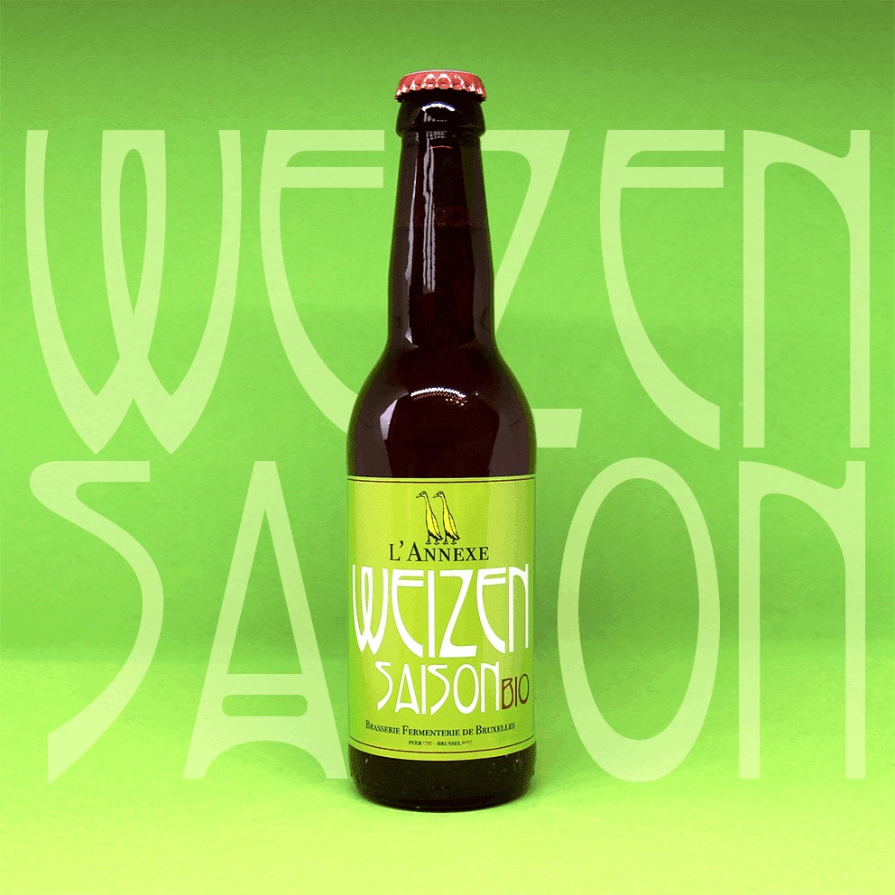 Weizen Saison Bio OW