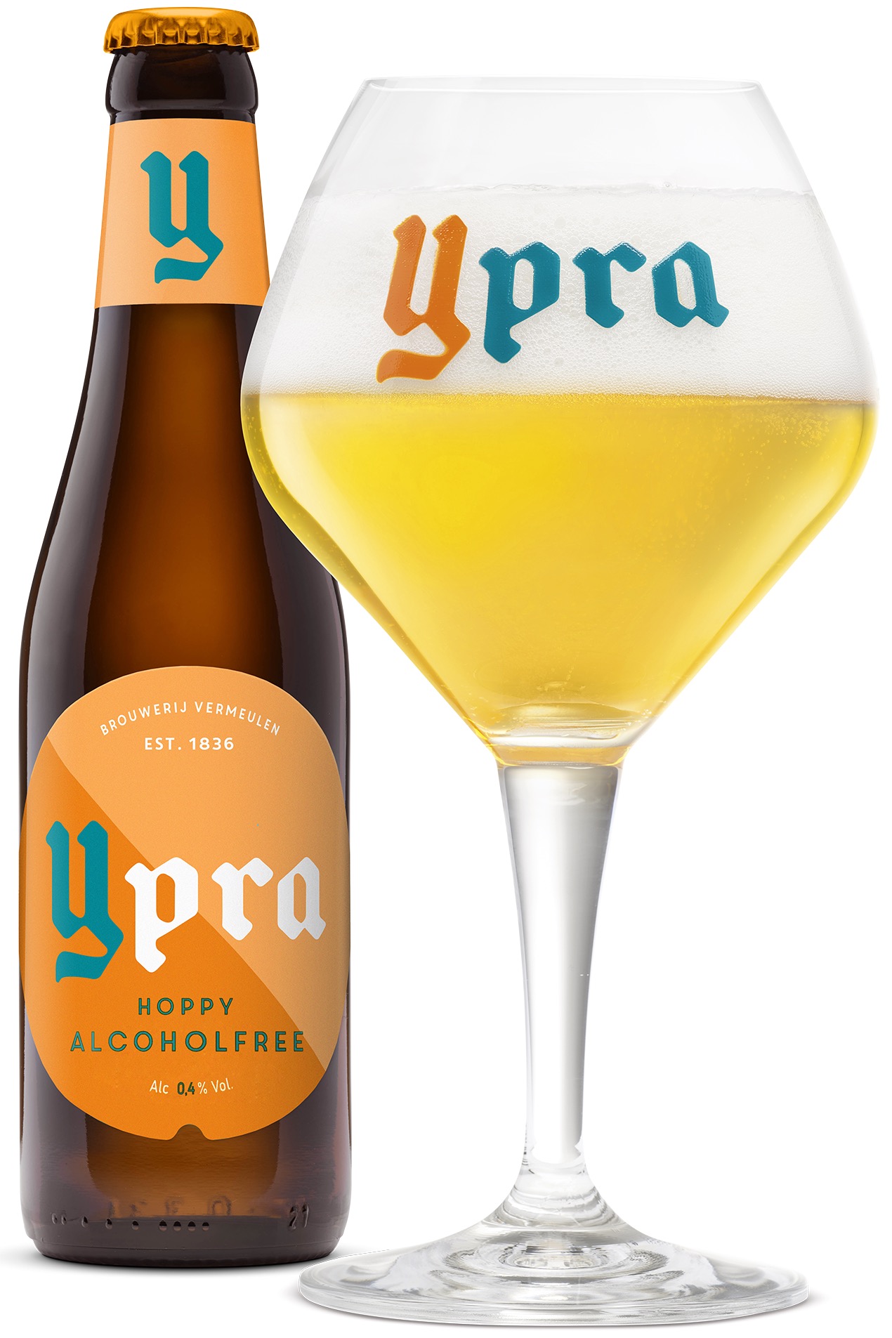Ypra Hoppy 0,4%