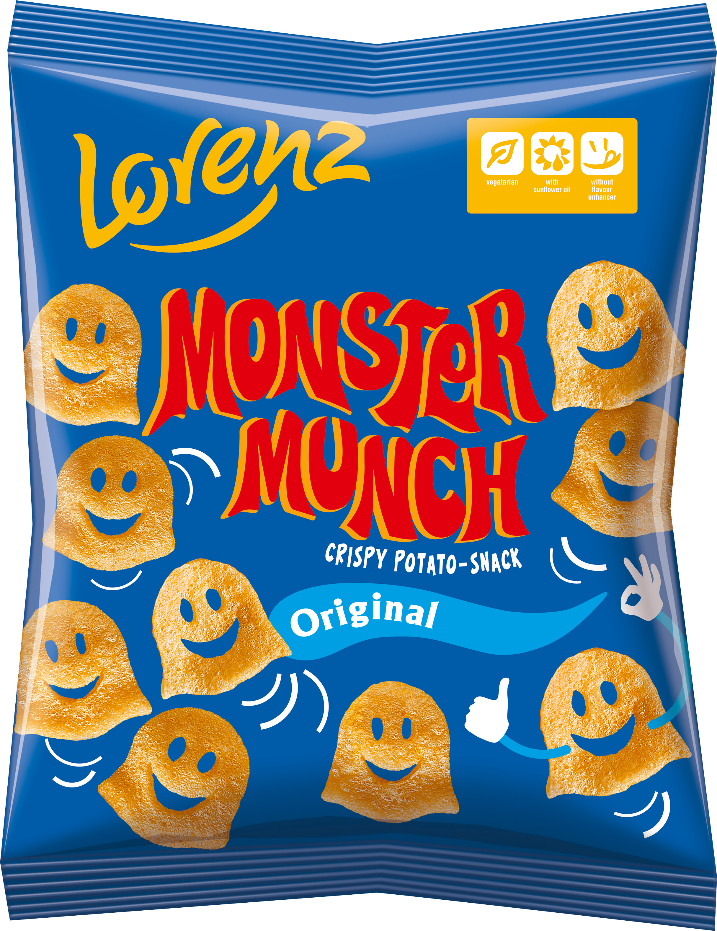 Chips Monster Munch
