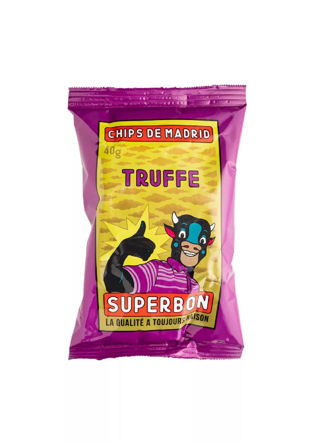 Chips Superbon Truffe