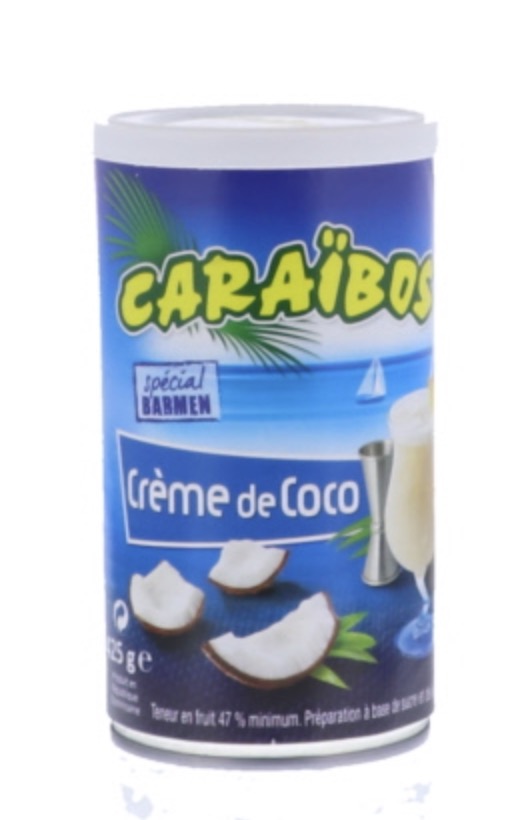 Crème de Coco Caraibos