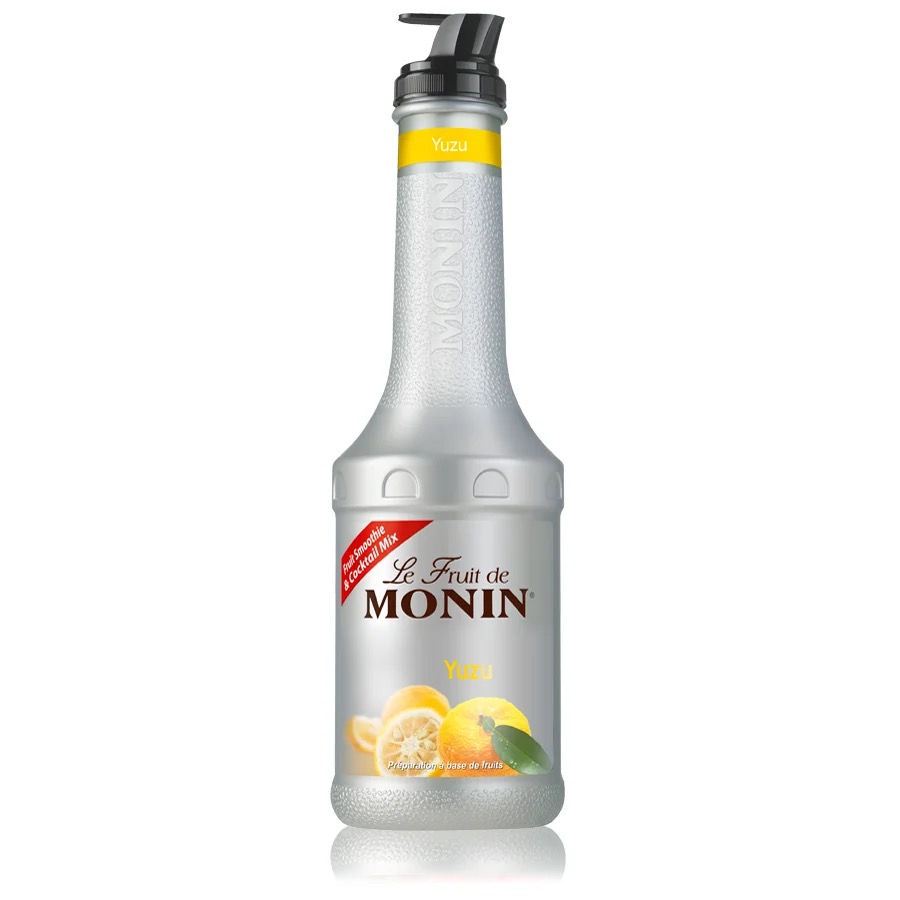 Purée de Yuzu Monin 1000 ml