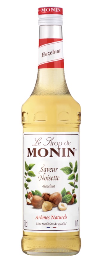Sirop de Noisettes Monin