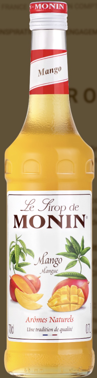 Sirop de Mangue Monin