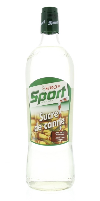 Sirop de Sucre de Canne Sport - ECO