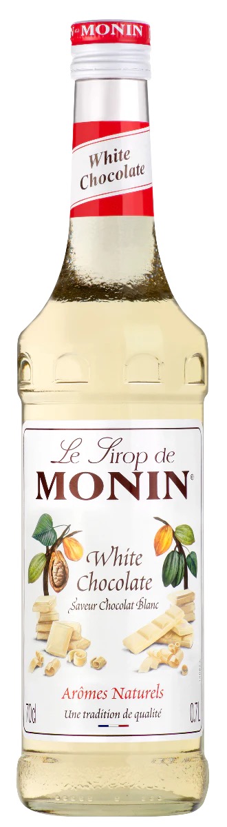 Sirop de Chocolat Blanc Monin
