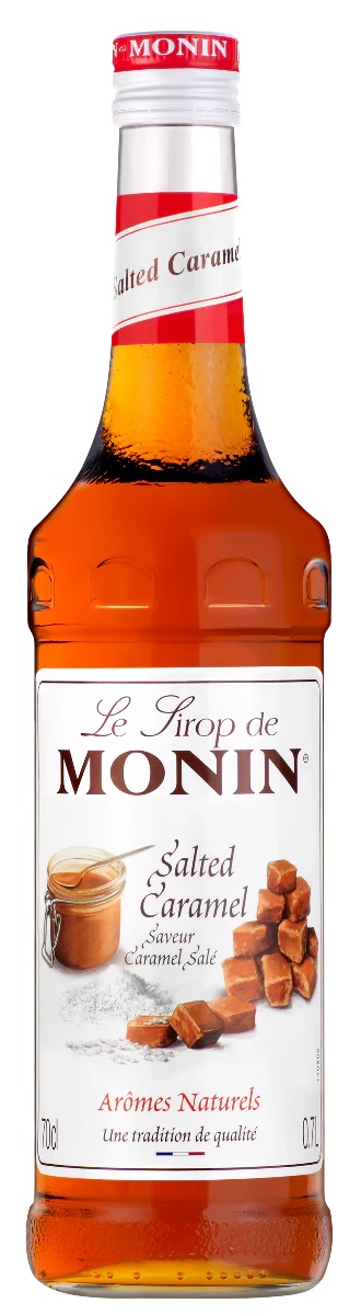 Sirop de Caramel Salé Monin