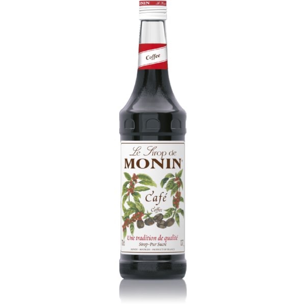 Sirop de Café Monin