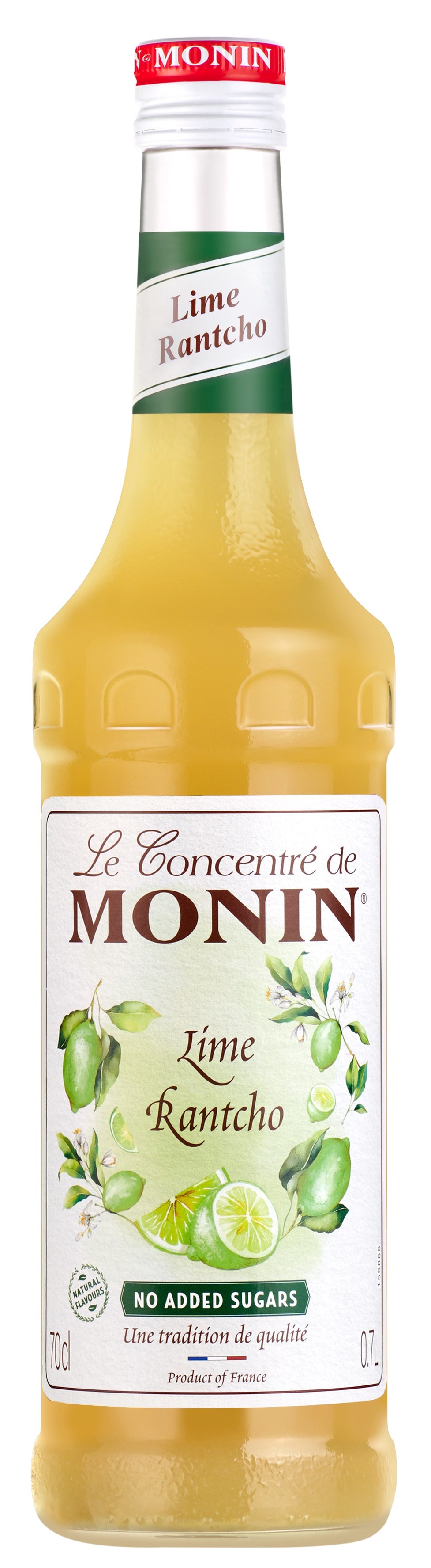 Sirop de Lime Rantcho Monin