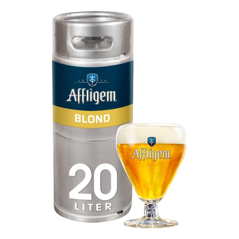 Affligem Blonde Sankey