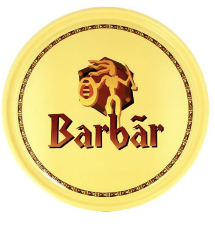 Barbar Blonde