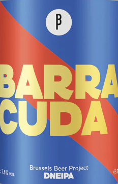 Barracuda Double Ipa