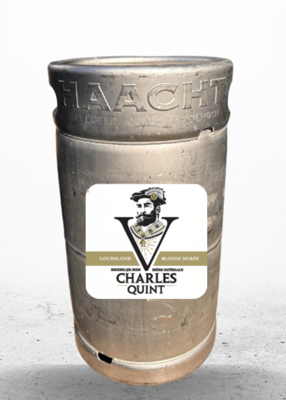 Charles Quint Dorée Blonde 15L