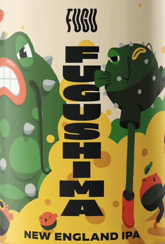 FUGU - Fugushima IPA 20 l