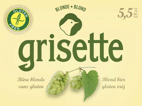 Grisette Gluten Free