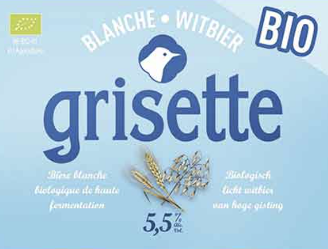 Grisette Blanche Bio