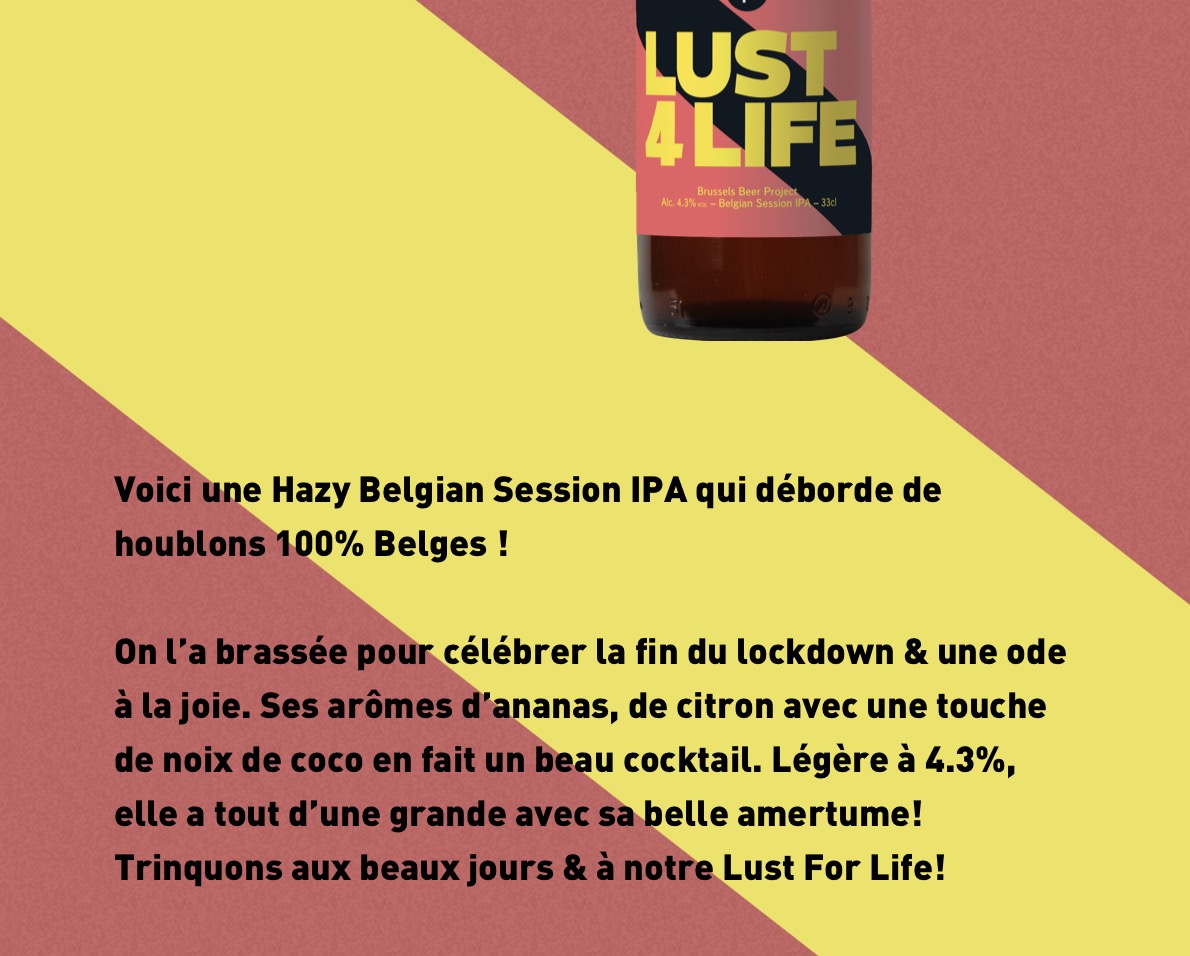Lust 4 Life FÛT