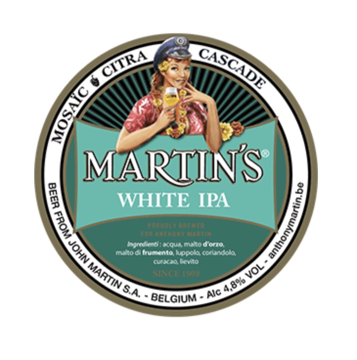 Martin’s White IPA