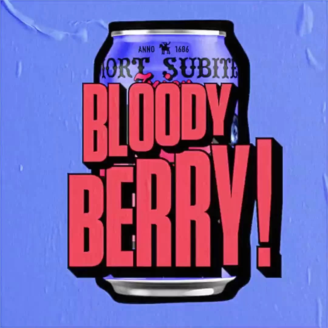 Mort Subite Bloody Berry