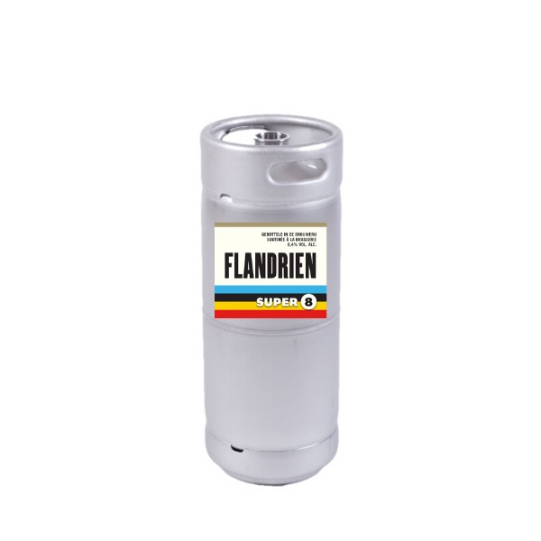 Super 8 Flandrien
