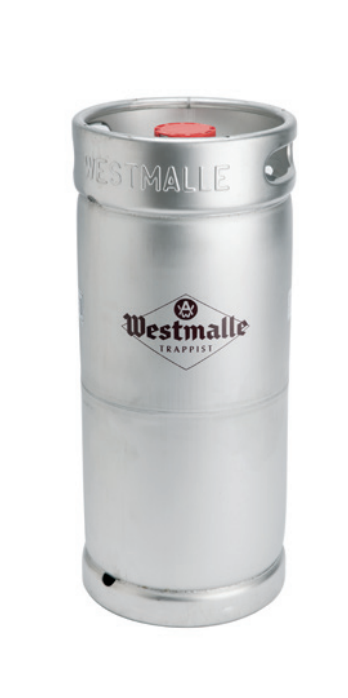 Westmalle Duo 20 l