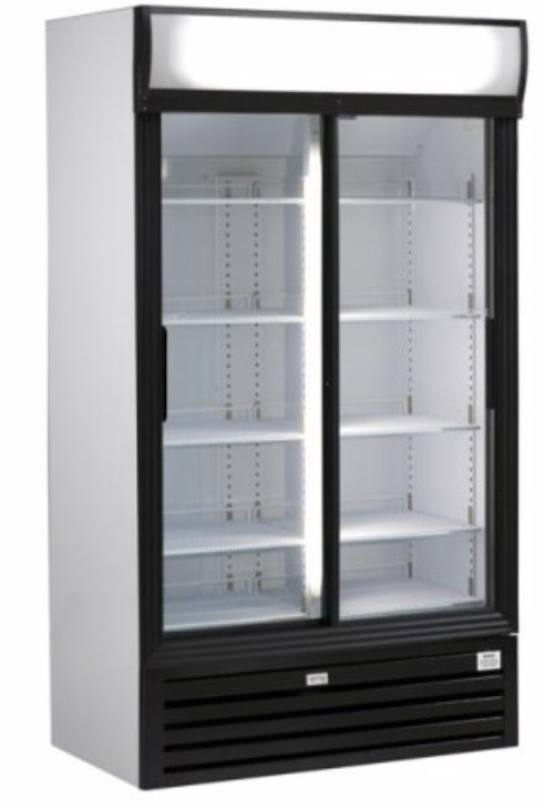 Frigo Bouteille 2 portes - Vente