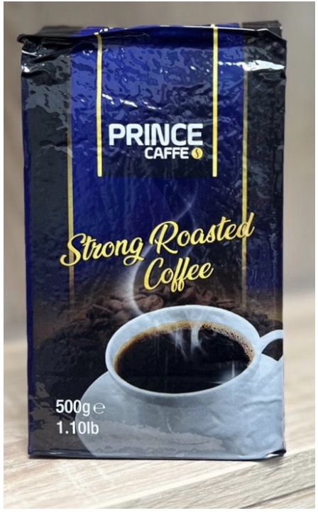 Café Prince - Moka Ground Filter Strong 500 grams