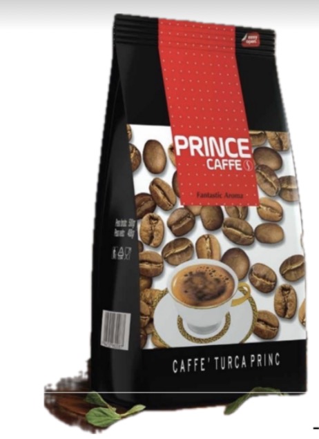 Café Prince - Turque 500 Grams