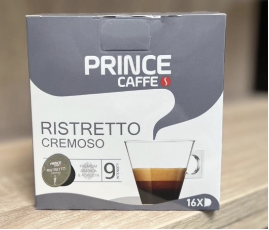 Café Prince - Dolce Gusto Ristretto 1 x