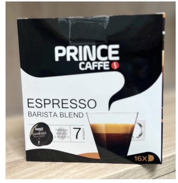 Café Prince - Dolce Gusto Espresso 1 x