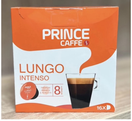 Café Prince - Dolce Gusto Barista Lungo 1 x
