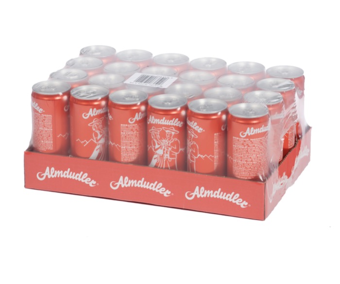Almdudler CAN