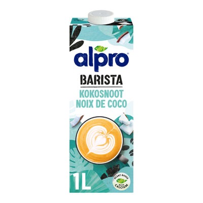 Alpro Barista Coconut