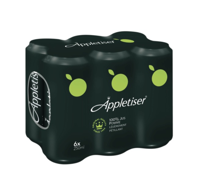 Appletiser CAN