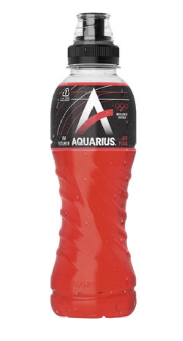 Aquarius Red Peach - pl