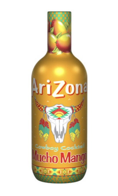 Arizona Mucho Mango Juice