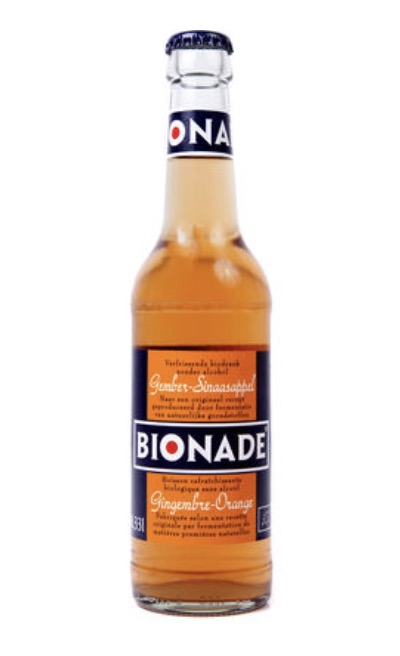 Bionade Ginger-Orange