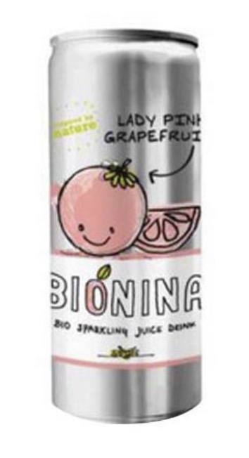 Bionina Lemon - ct