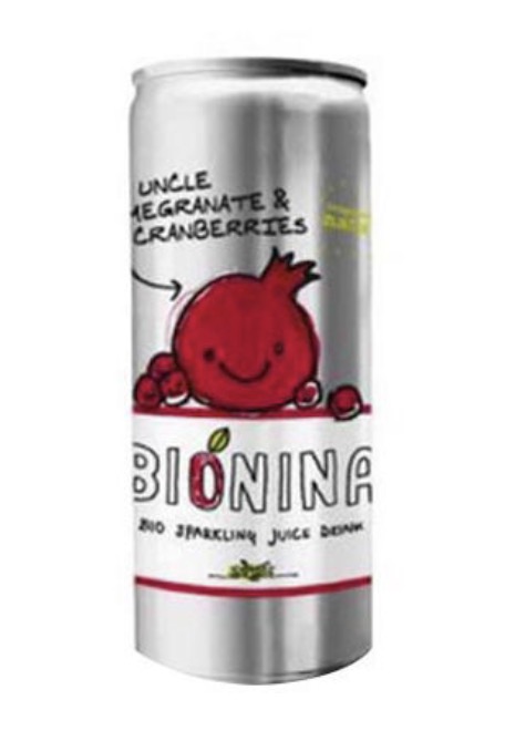 Bionina Lady Pink Grapefruit - CAN