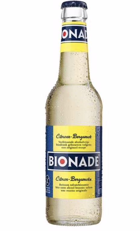 Bionade Citron - Bergamote