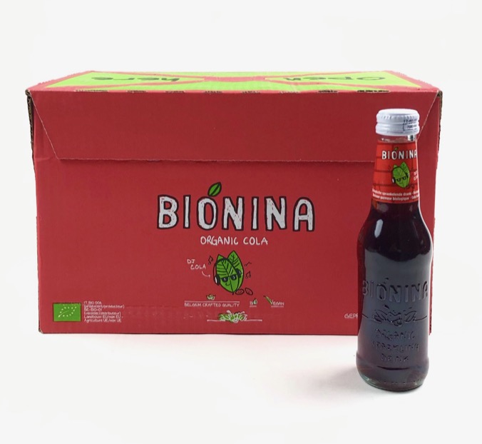 Bionina DJ Cola BIO