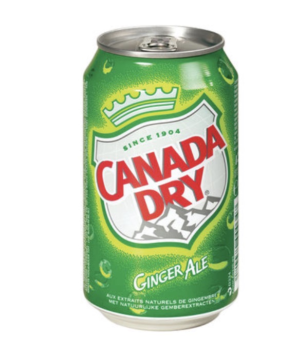 Canada Dry - ct