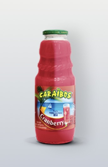 Caraibos Cranberry OW