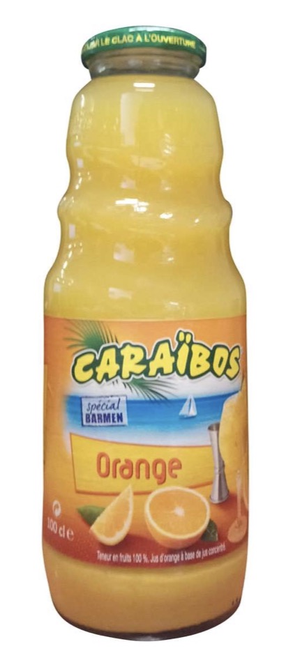 Caraibos Orange OW