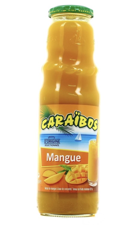 Caraibos Mangue 6x1 L OW