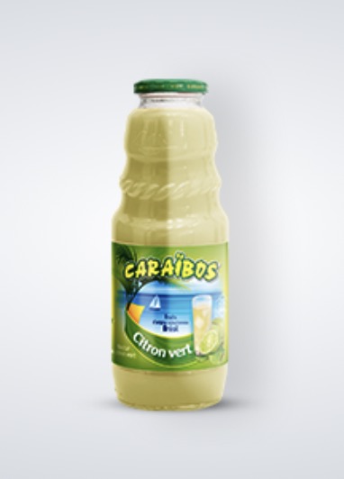Caraibos Citron vert OW