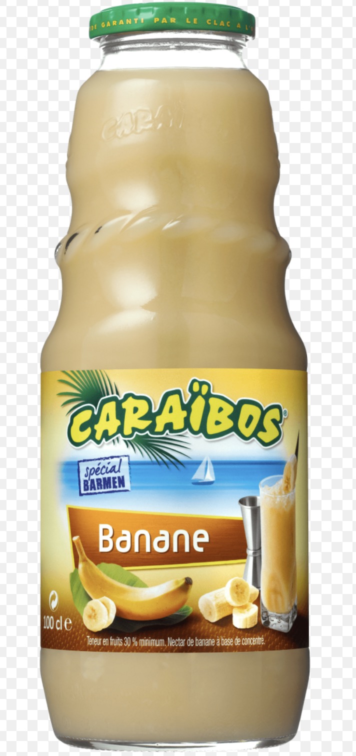 Caraïbos Banane OW
