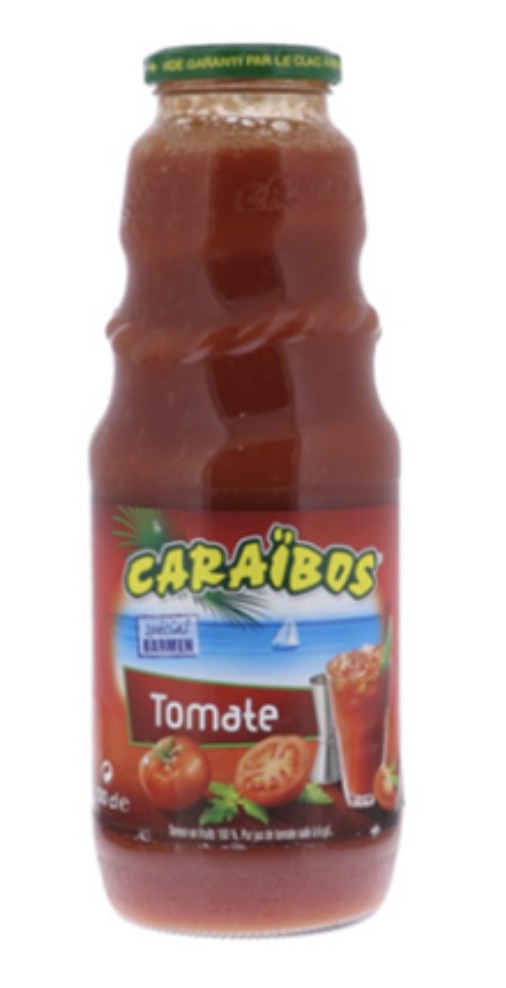 Caraibos Tomate Pur Jus OW