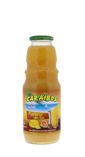 Caraibos Planteur des Iles OW