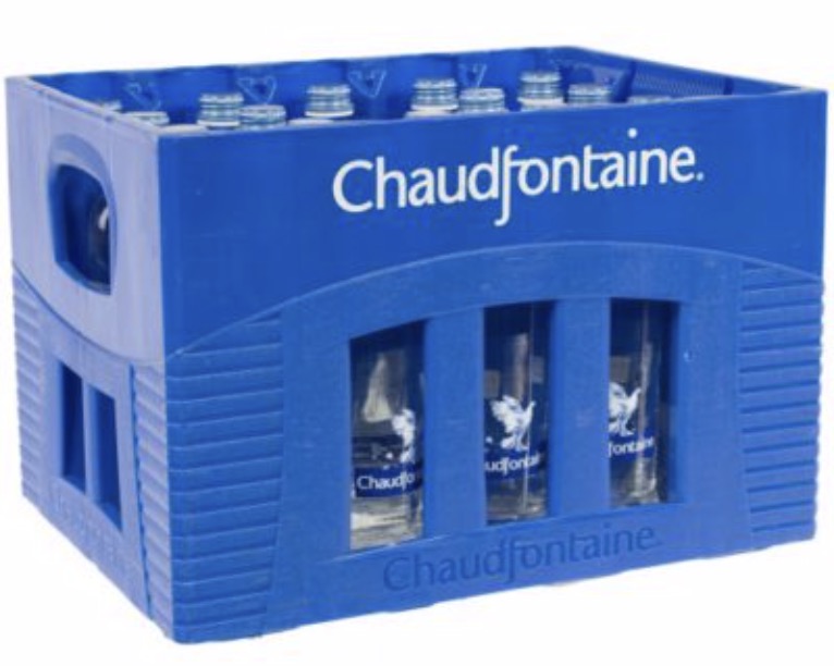 Chaudfontaine Plat
